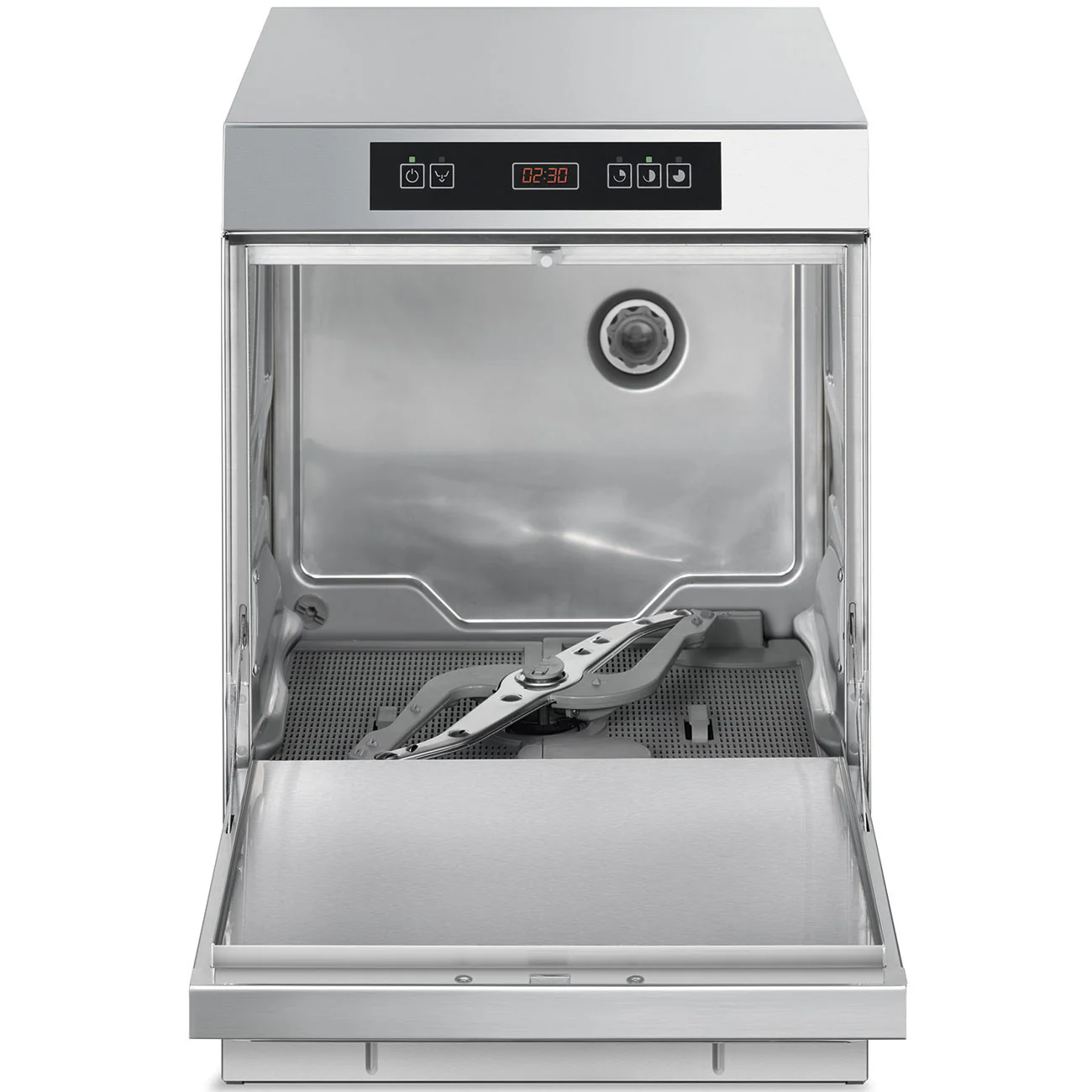Smeg SPG405M glasopvasker professional, Ecoline