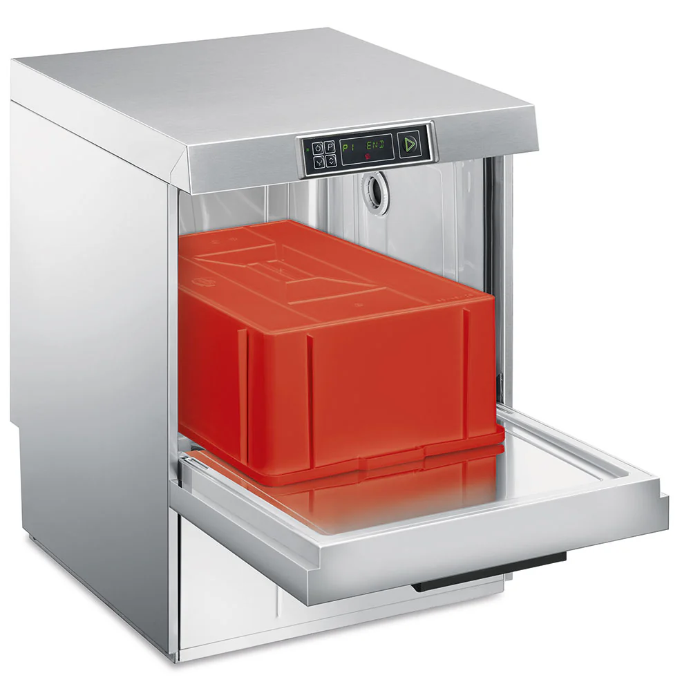 Smeg SPD516 underbordsopvasker professional, Easyline