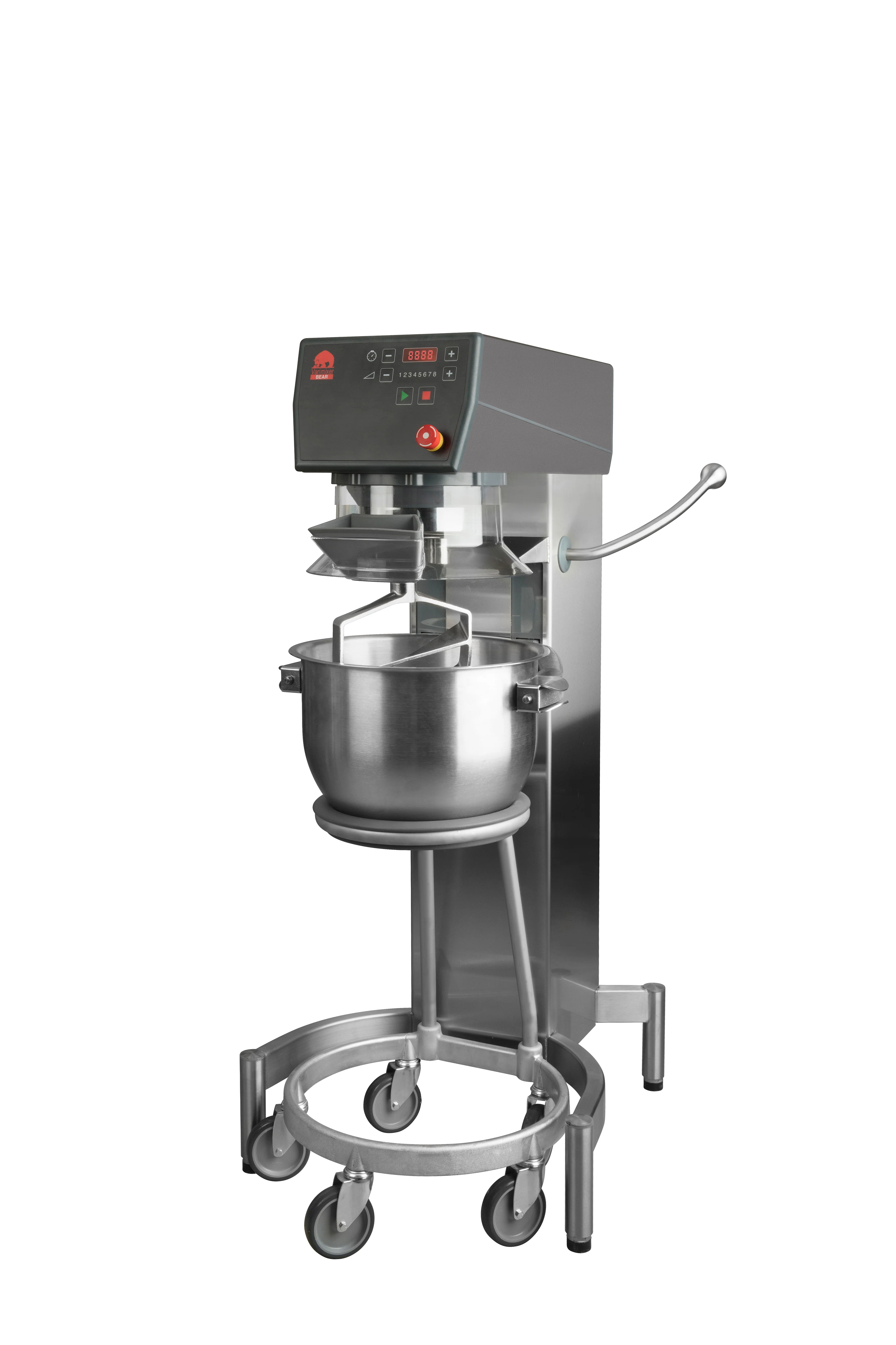 Bj?rn/Varimixer r?remaskine KODIAK 20 gulvmodel 20 liter