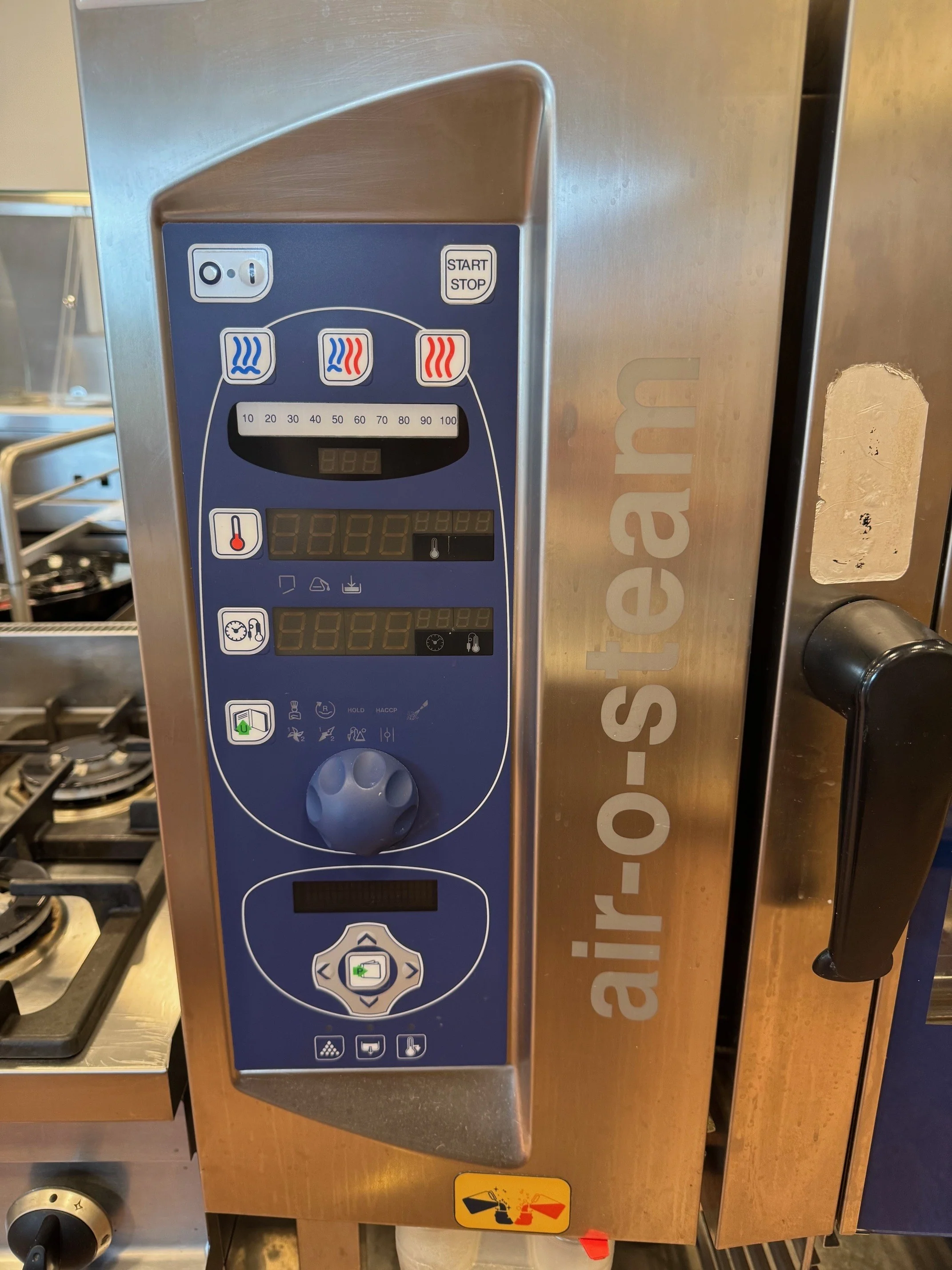 Electrolux ovn 6x1/1GN ovn (brugt).