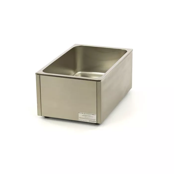 Bain Marie vandbad.