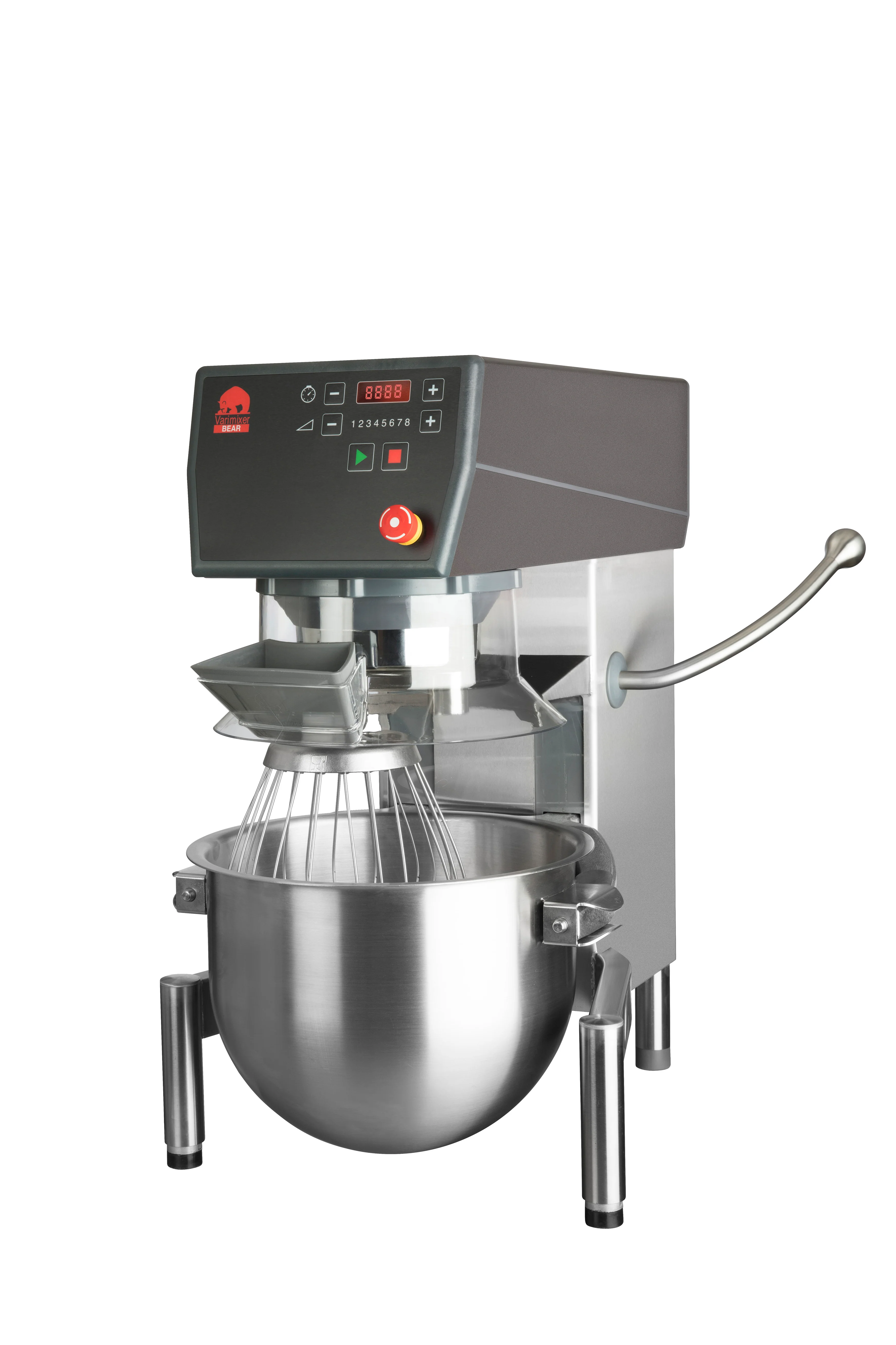 Bj?rn/Varimixer r?remaskine KODIAK 20 bordmodel 20 liter