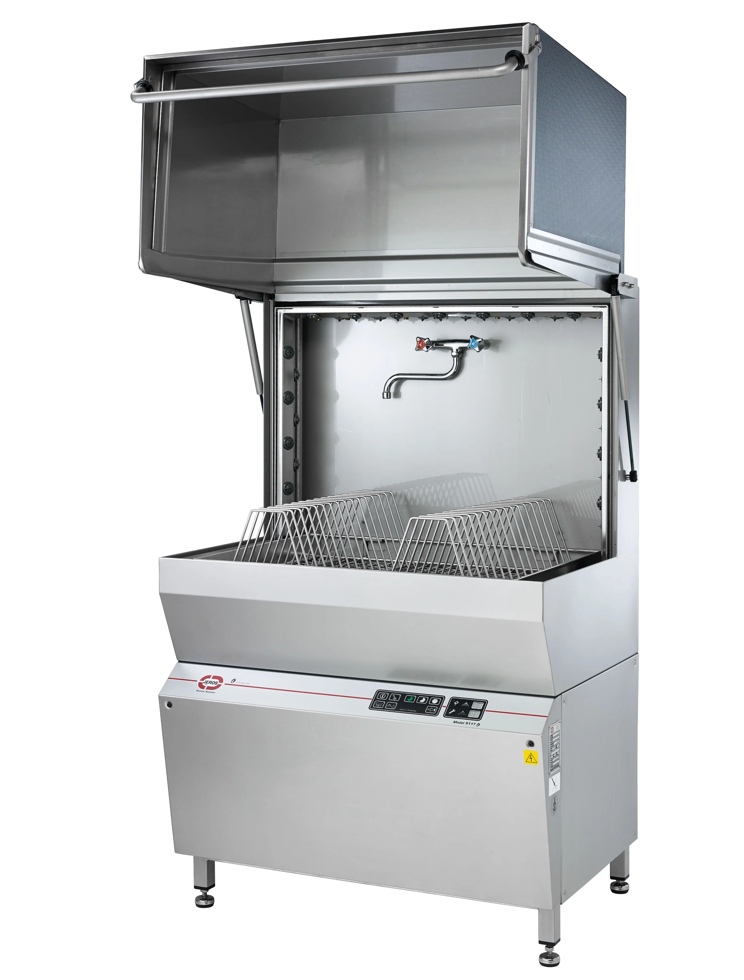 Jeros h?tteopvasker 9117 grovopvasker m/manuel h?ttel?ft