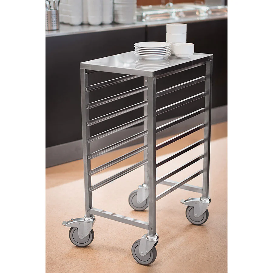 Ergolift bakkevogn 8 indstik 1/1GN, 388x543x900mm.