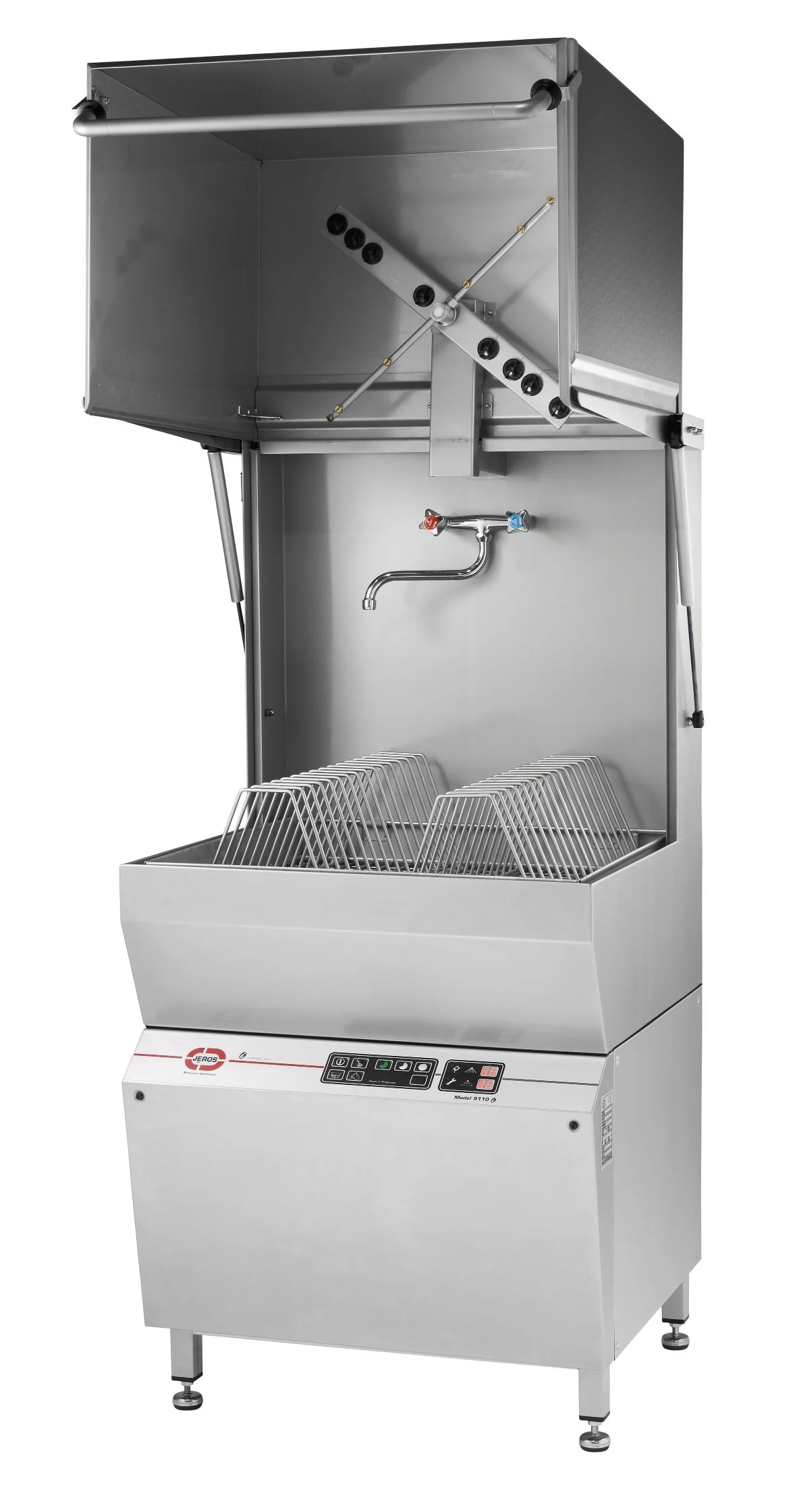 Jeros h?tteopvasker 9110 grovopvasker m/manuel h?ttel?ft