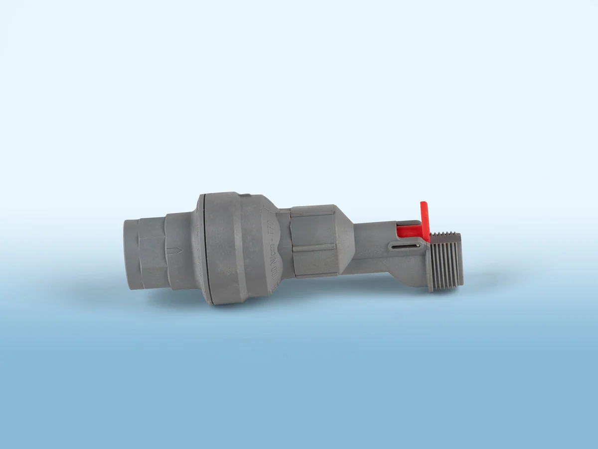 Udl?ser til Waterblock uden Waterblock W