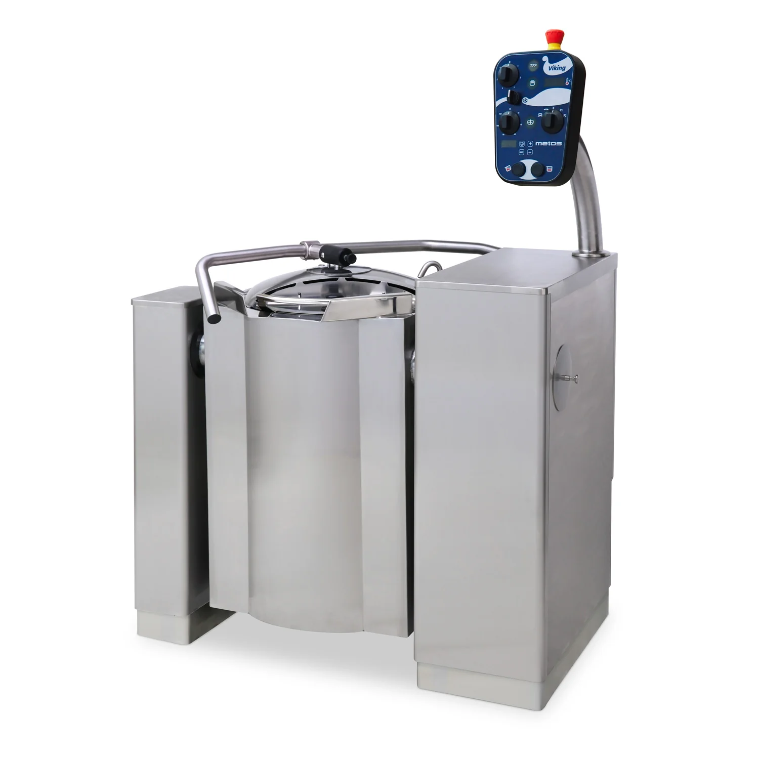 Metos kipgryde Viking Combi 60 L.