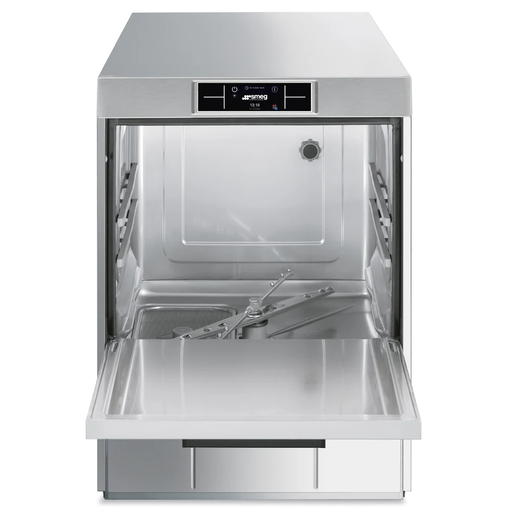 Smeg SPD522 underbordsopvasker professional, Topline