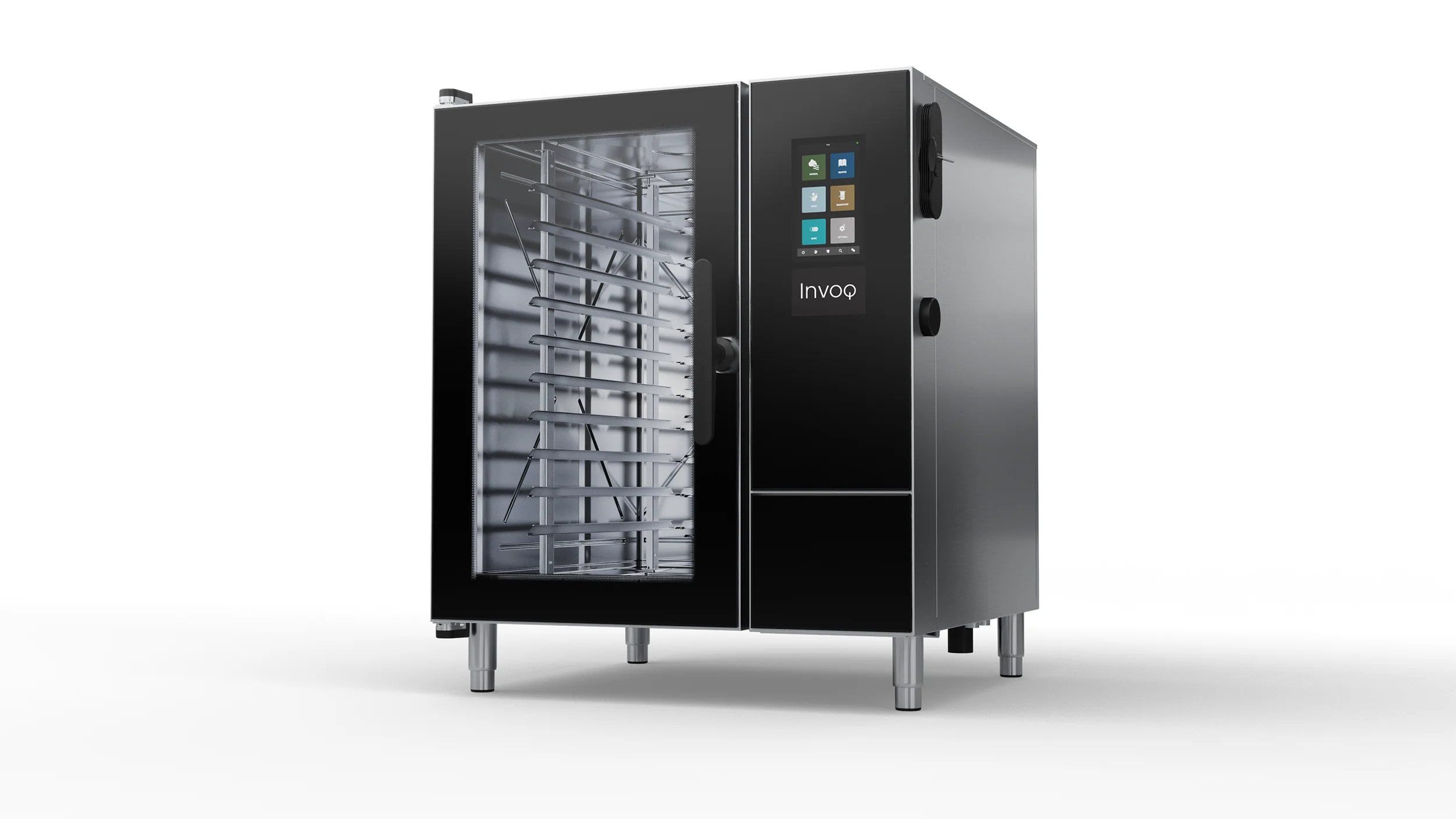 Hounø Invoq Hybrid ovn 10xGN1/1