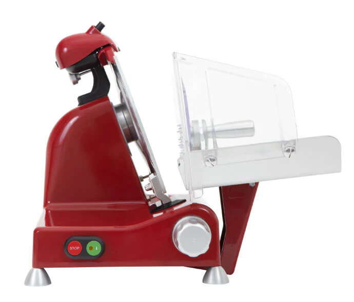 RGV p?l?gsmaskine Luxury 20 GS. Red Edition.