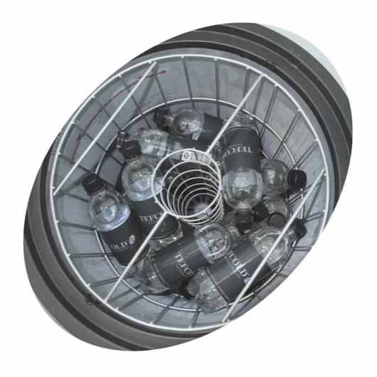 Tefcold tøndekøler CC45