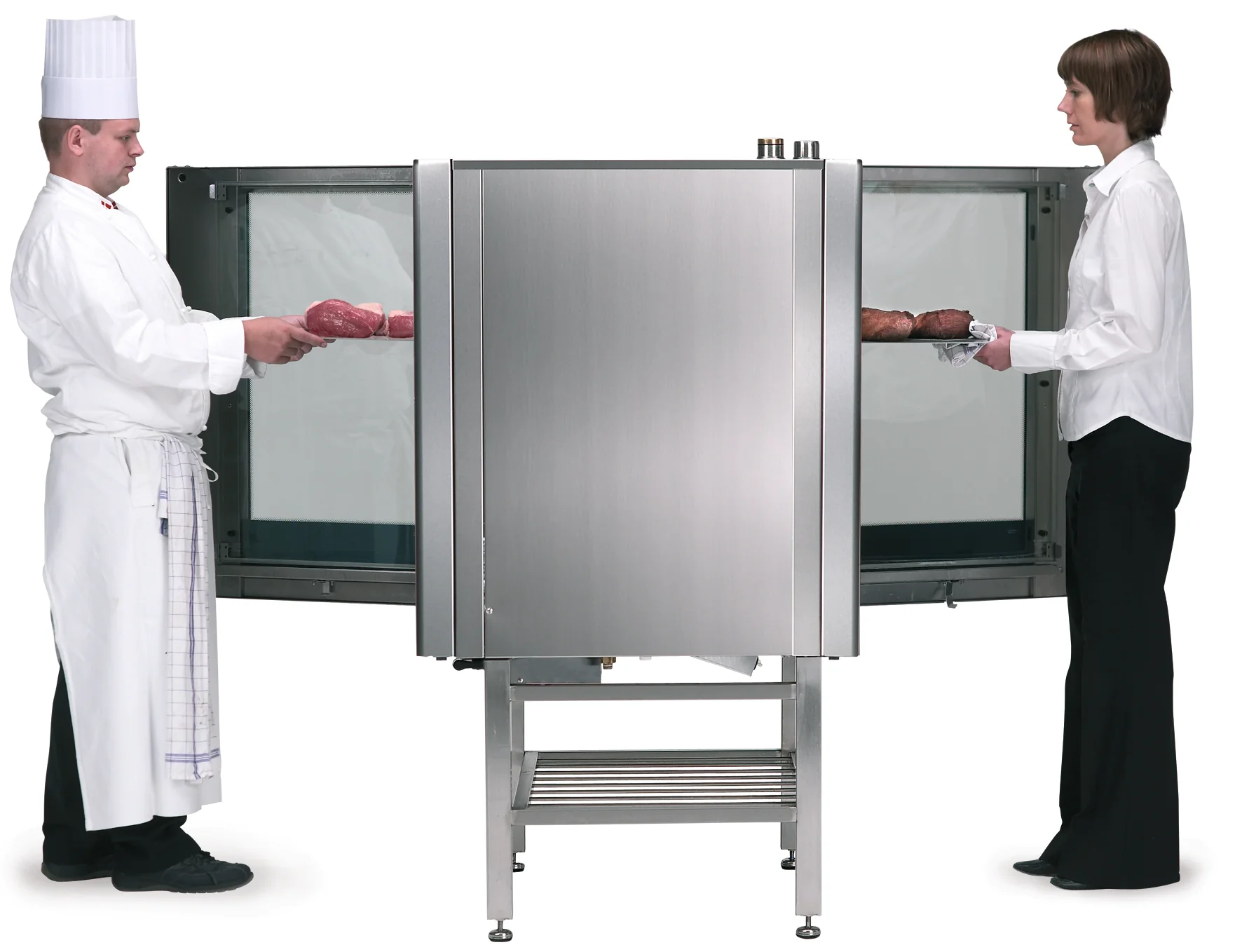 Hounø CPE 1.06 ovn 6xGN1/1 (2 døre)