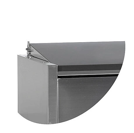 Tefcold køleopsats VK33-180 S/S LID GN 1/4