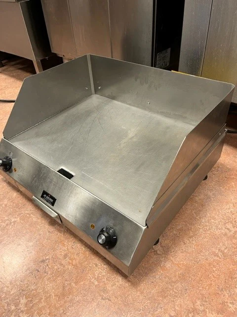 FKI stegeplade GL 9660 (brugt).