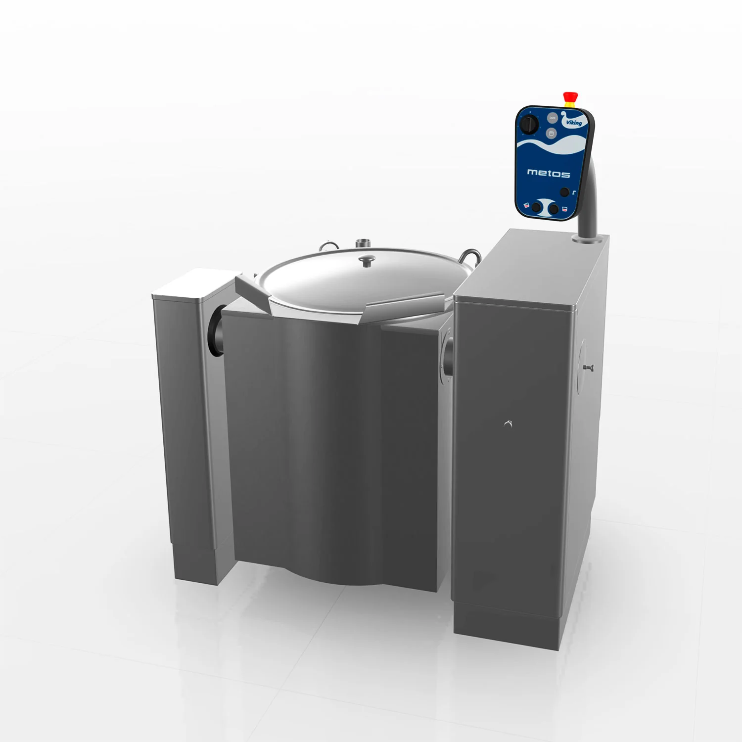 Metos kipgryde Viking 4G, 100 liter