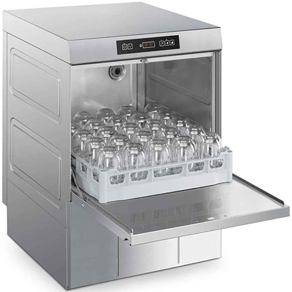 Smeg SPD503 underbordsopvasker professional, Ecoline