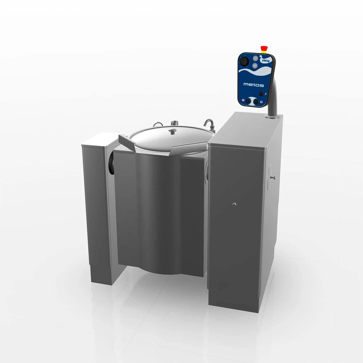 Metos kipgryde Viking 4G, 60 liter