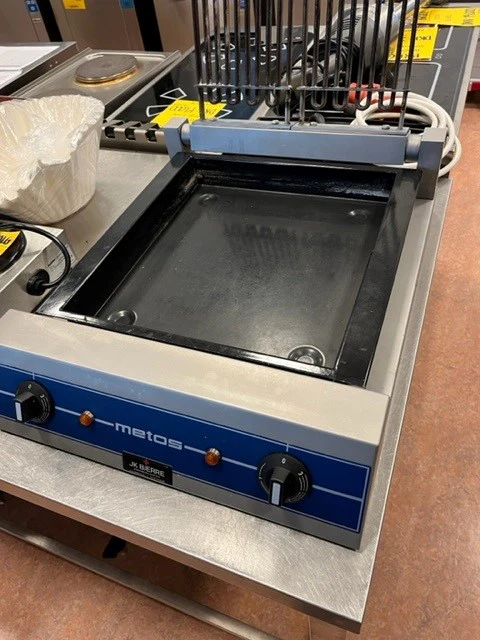 Metos Grill, el (brugt).
