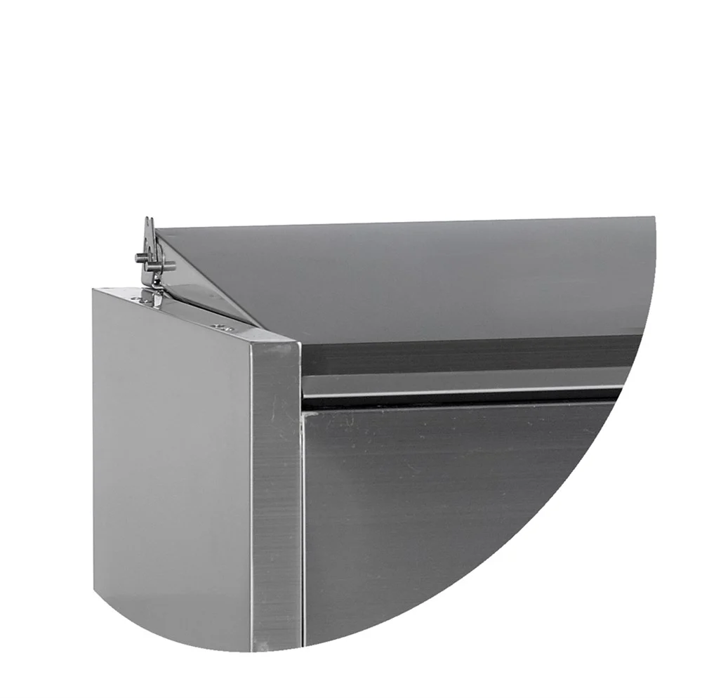 Tefcold køleopsats VK33-200 S/S LID GN 1/4