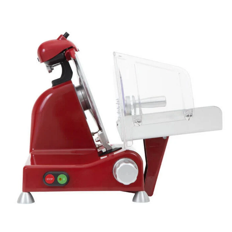 RGV p?l?gsmaskine Luxury 25 GS. Red Edition.