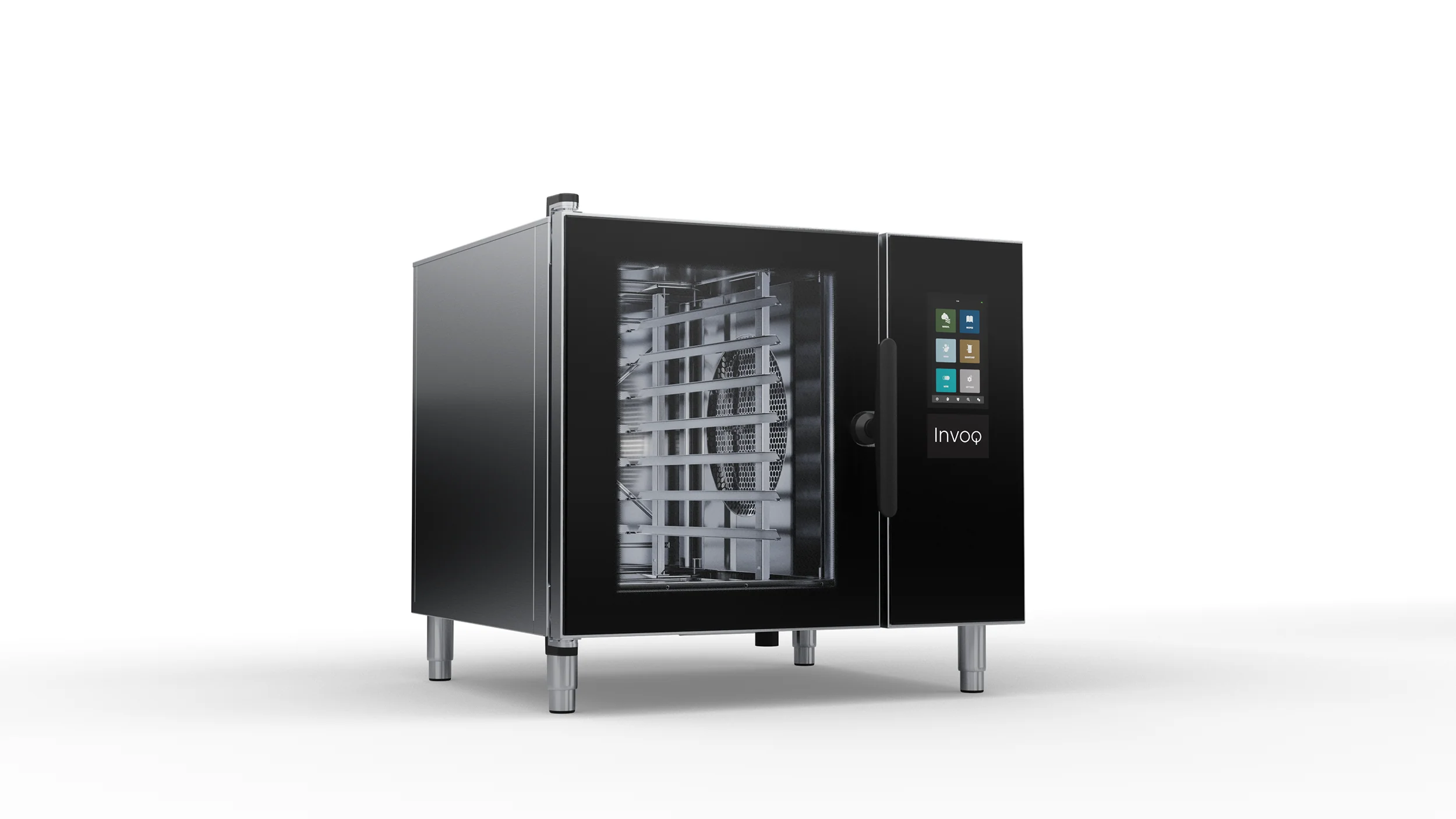 Hounø Invoq Hybrid ovn 6xGN1/1