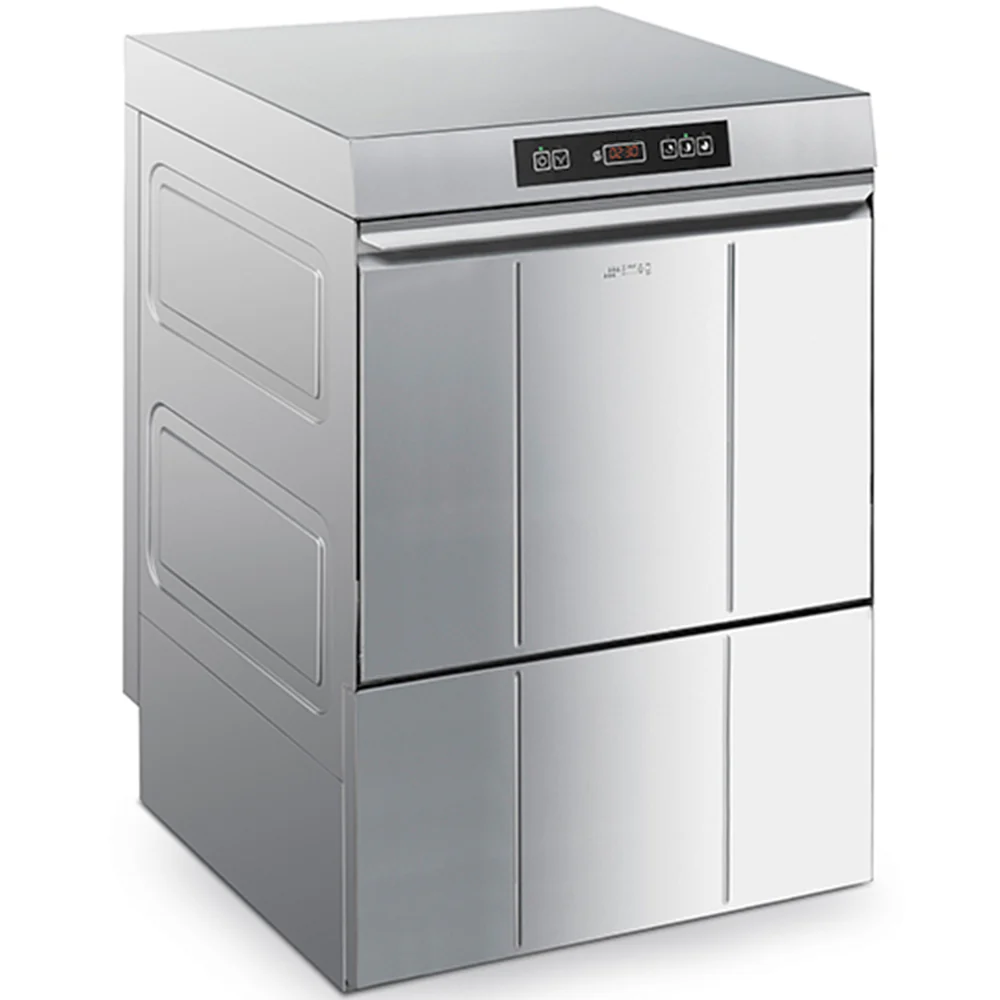 Smeg SPD505 underbordsopvasker professional, Ecoline
