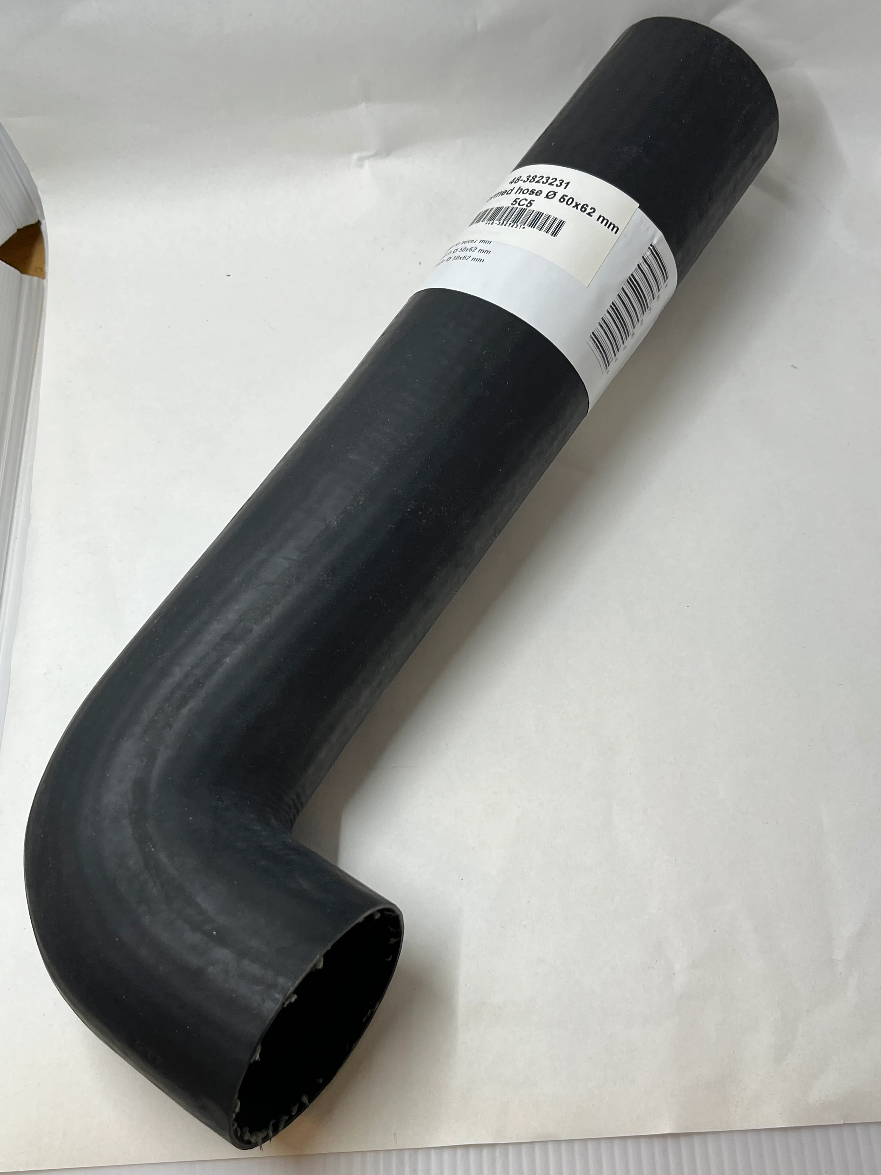 Wexi?disk formed hose connection outlet ?50x62mm til WD6 og WD7