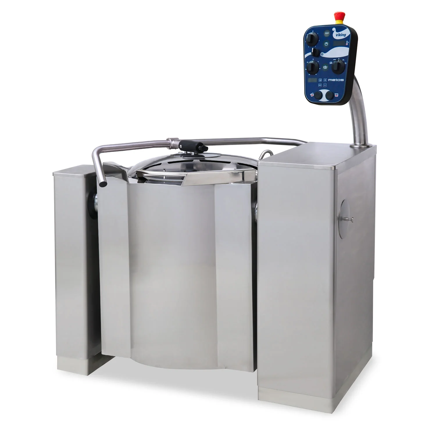 Metos kipgryde Viking Combi 4G 200 L.