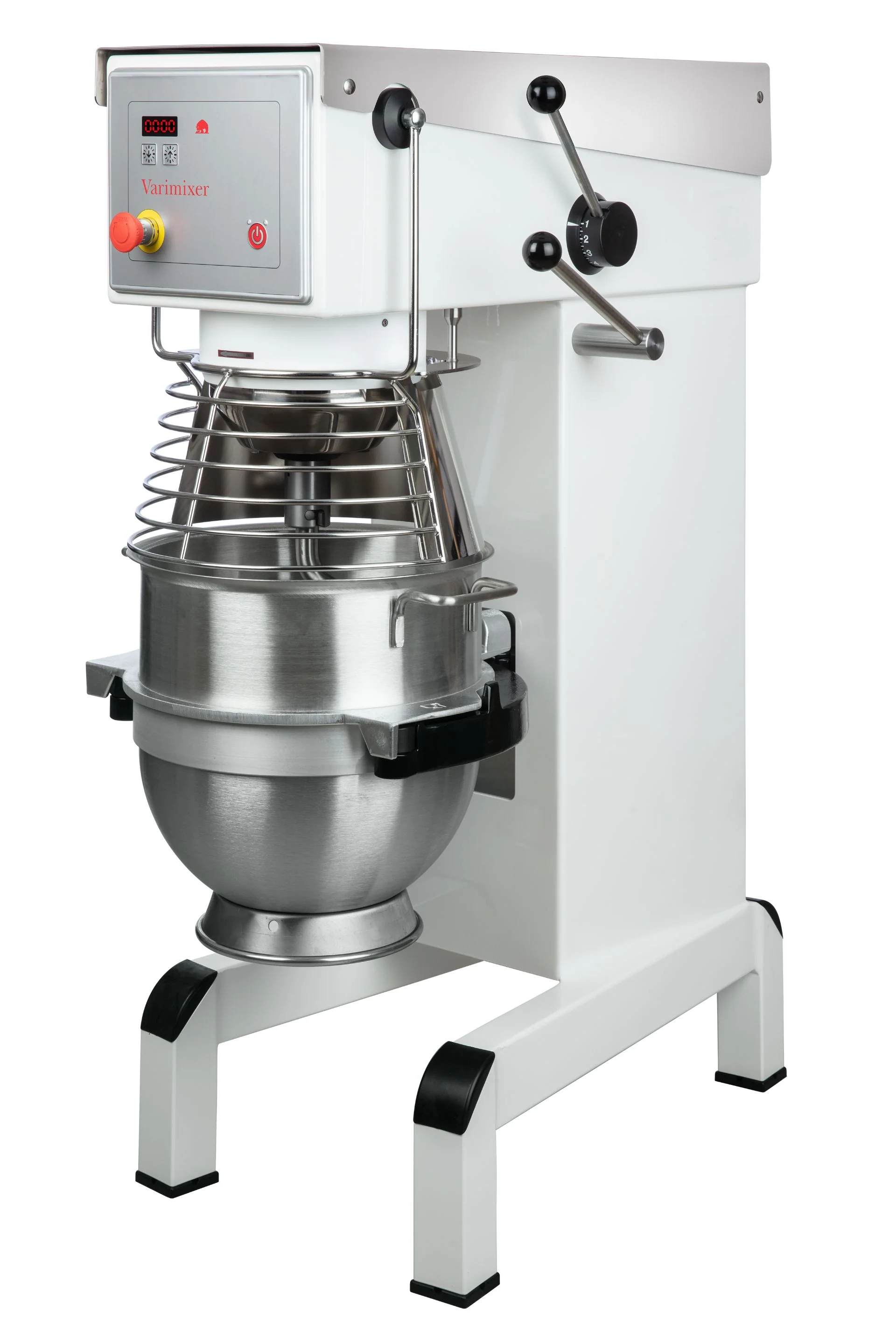 Bj?rn/Varimixer r?remaskine AR 30 gulvmodel 30 liter