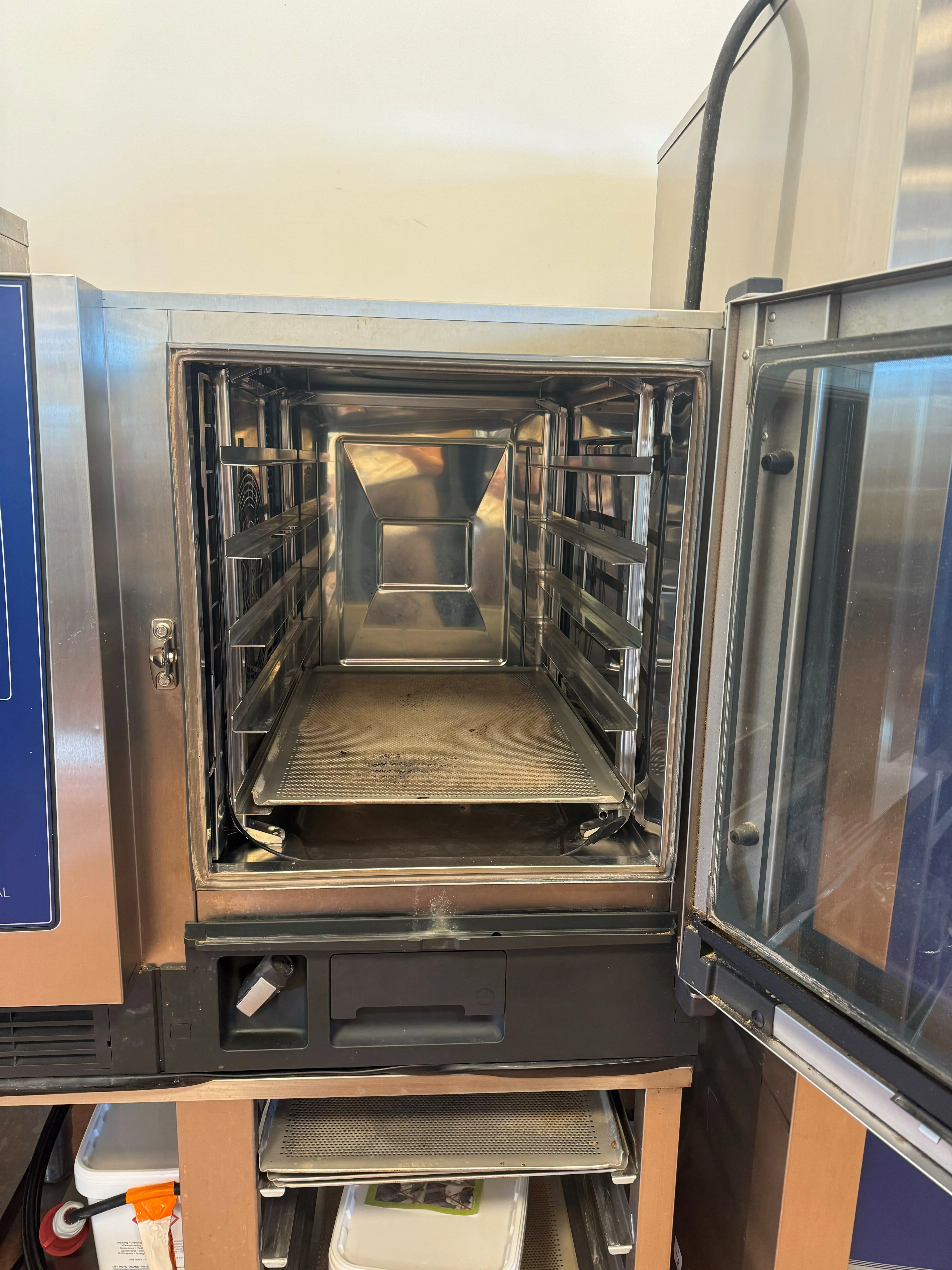 Rational Classic ovn (brugt).