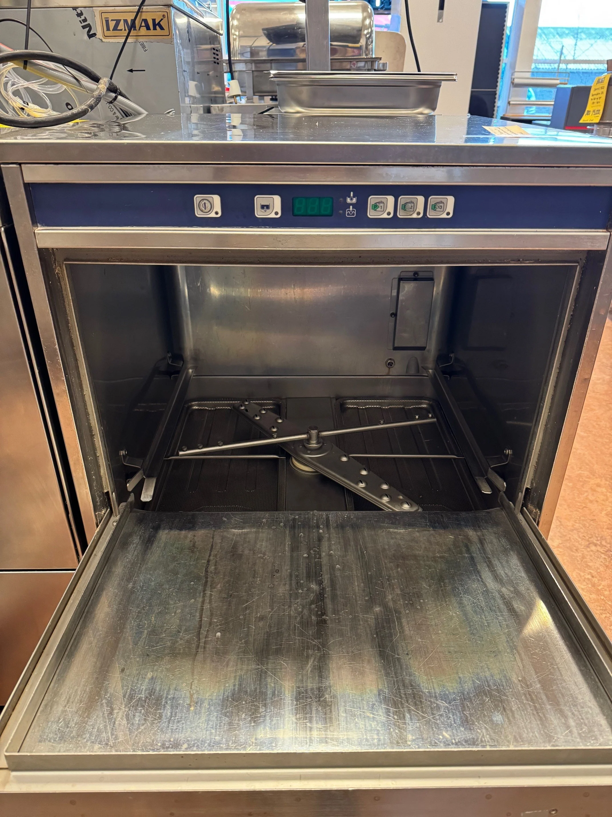 Electrolux WT38 underbordsopvasker (brugt).