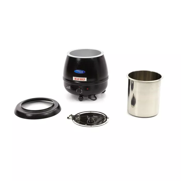 Suppegryde/suppevarmer 10L.