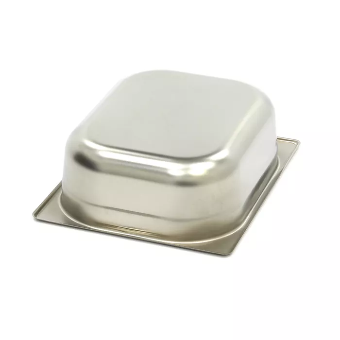 Kantine 1/2 GN 100mm, rustfri st?l.