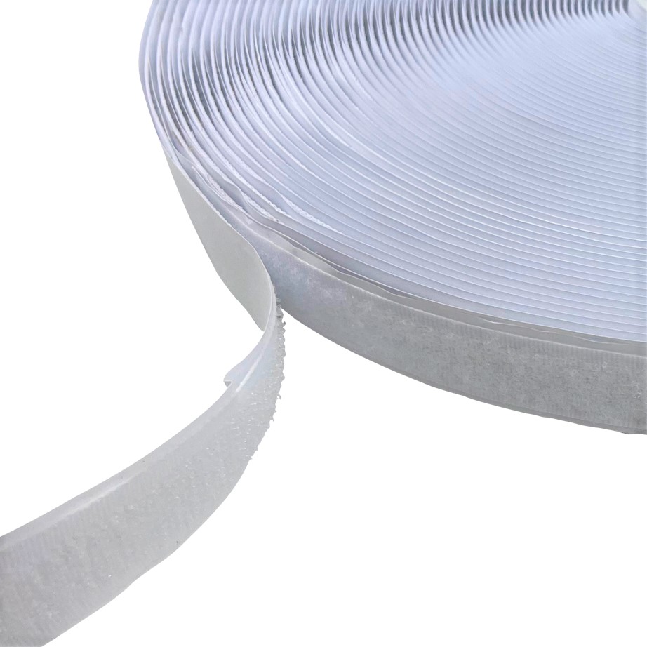 Rzep samoprzylepny �C bia?y