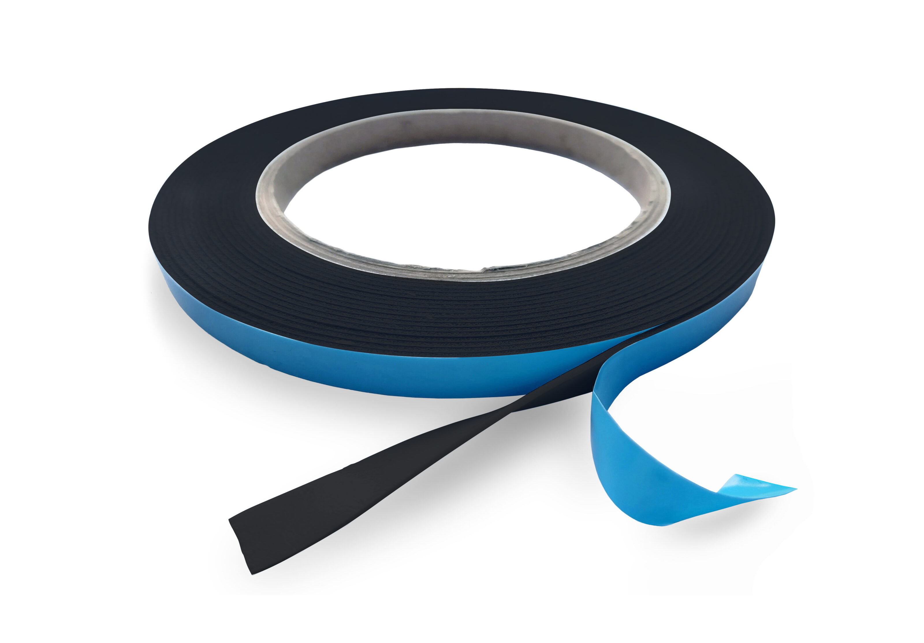 Ta?ma pianka czarna 9mm/5mb