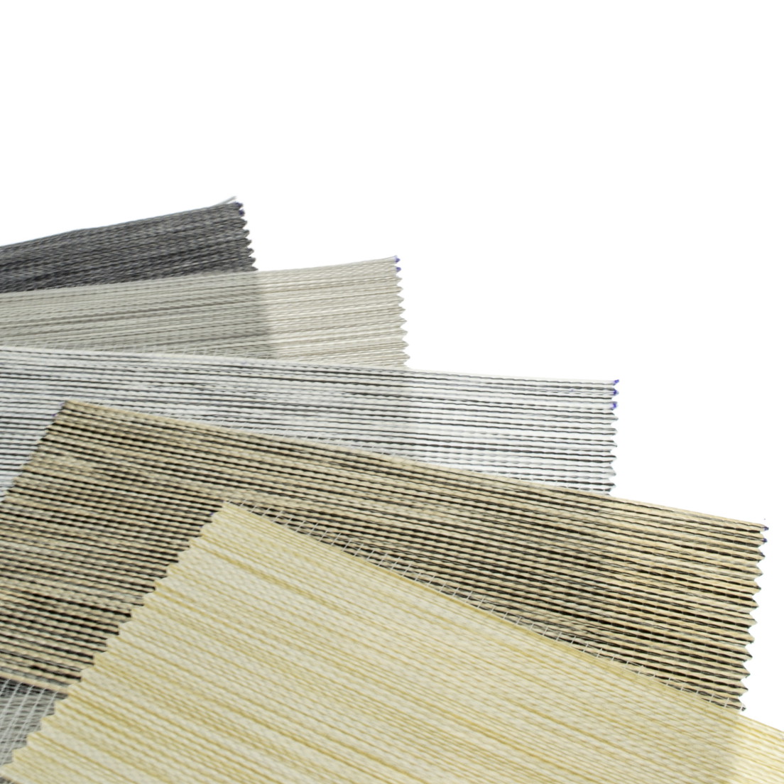 Pr��bki tkanin �C 5szt.