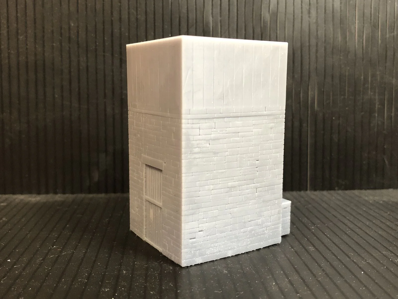 OO Gauge (OO9) Tywyn Wharf water tower