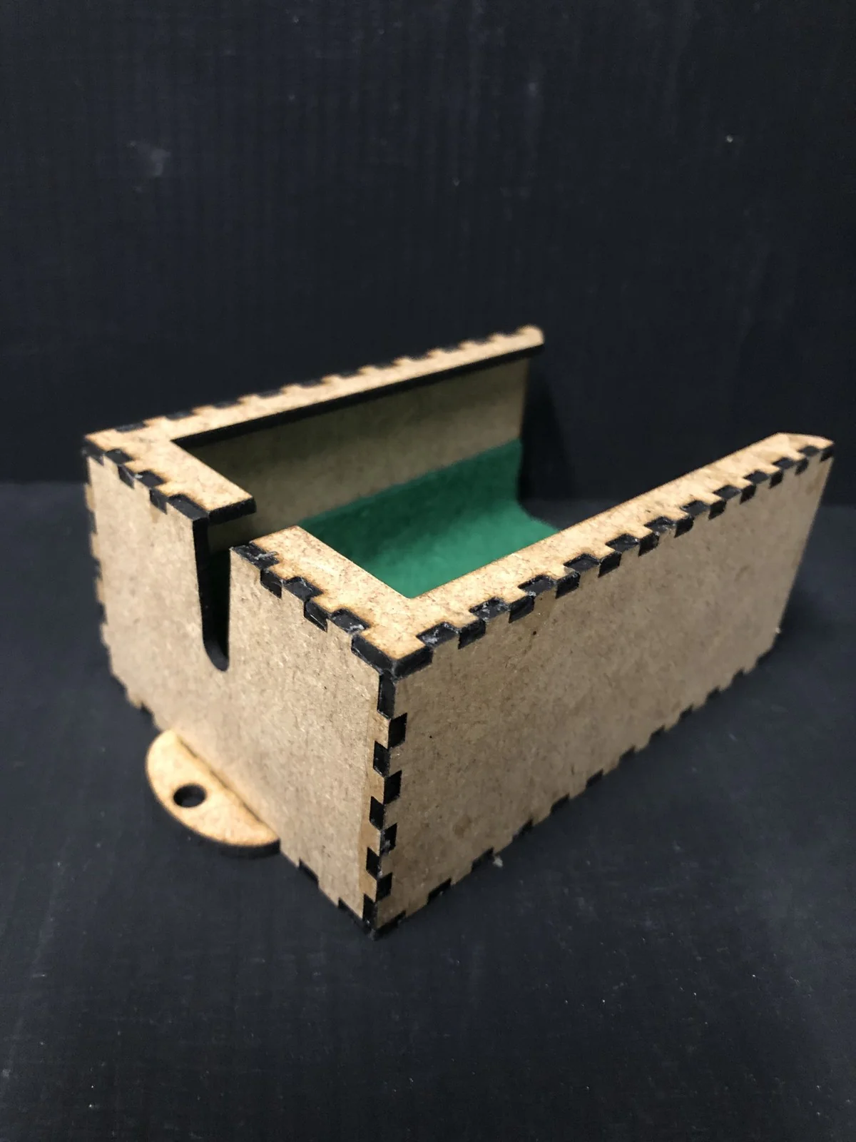 A Handy Holder for the Gaugemaster GMC-W Controller - easy to use and fit