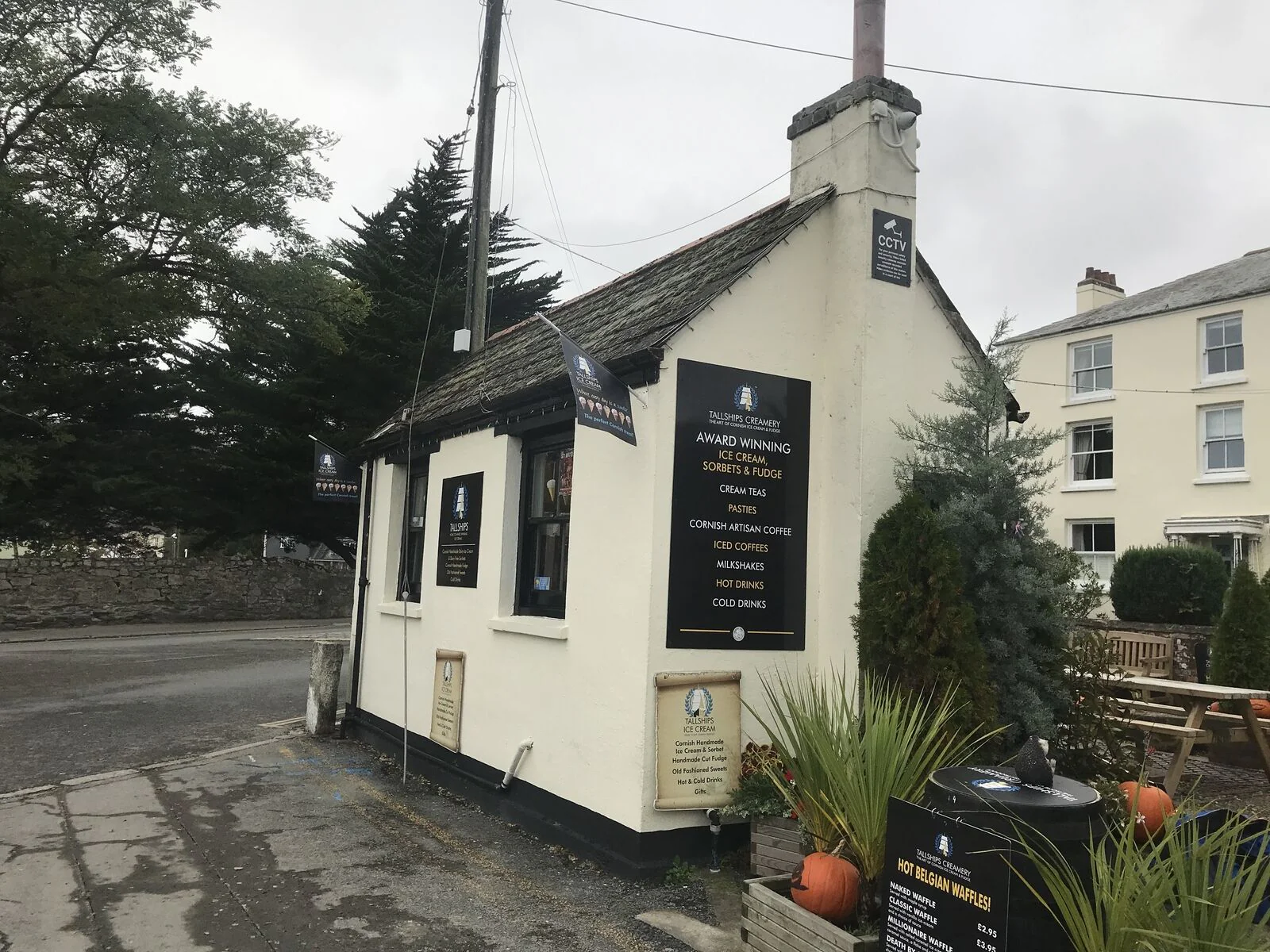 Weighbridge and Office  - OO9/OO/HO based on Charlestown Weighbridge