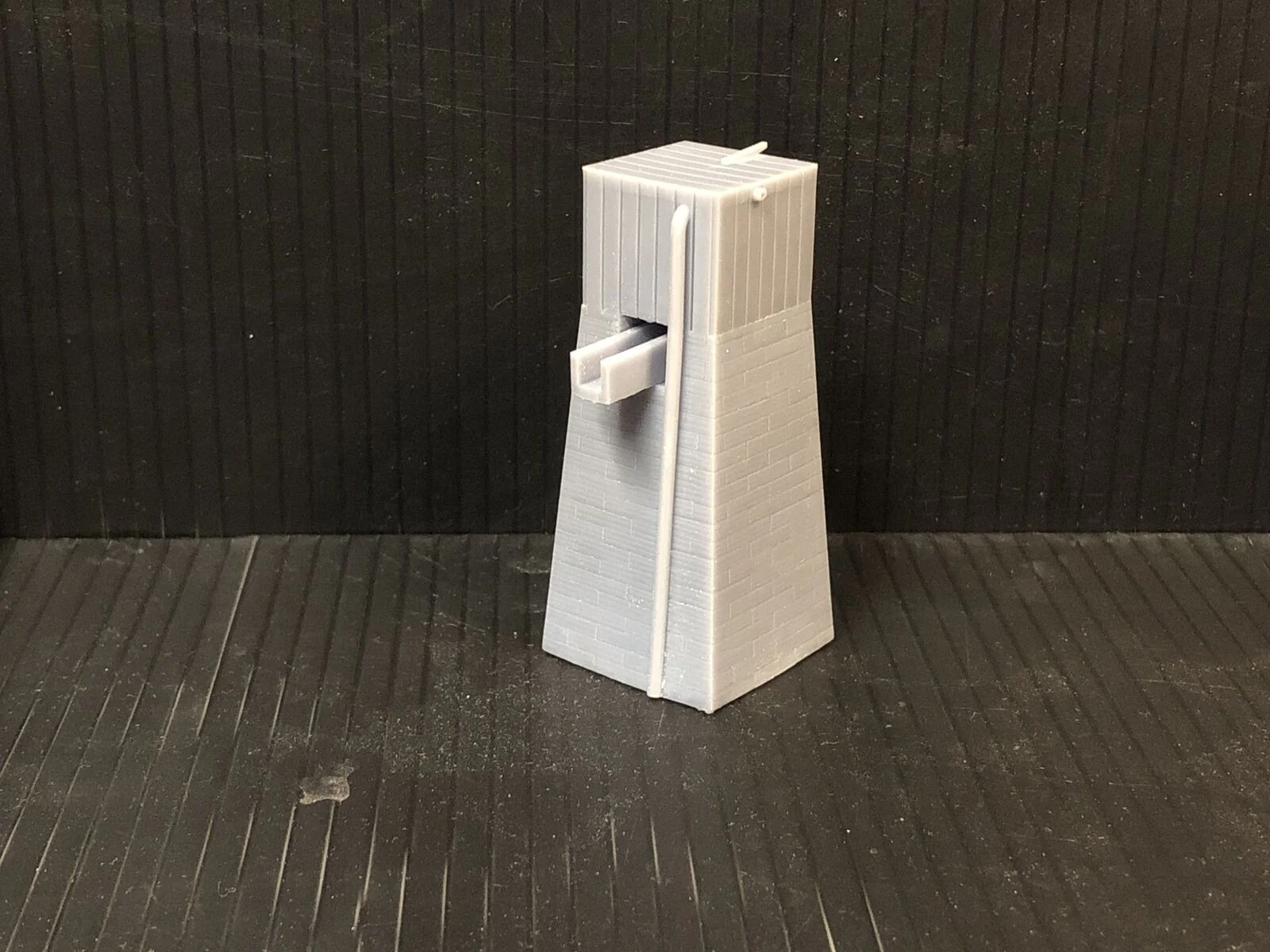 OO Gauge (OO9) Dolgoch style water tower