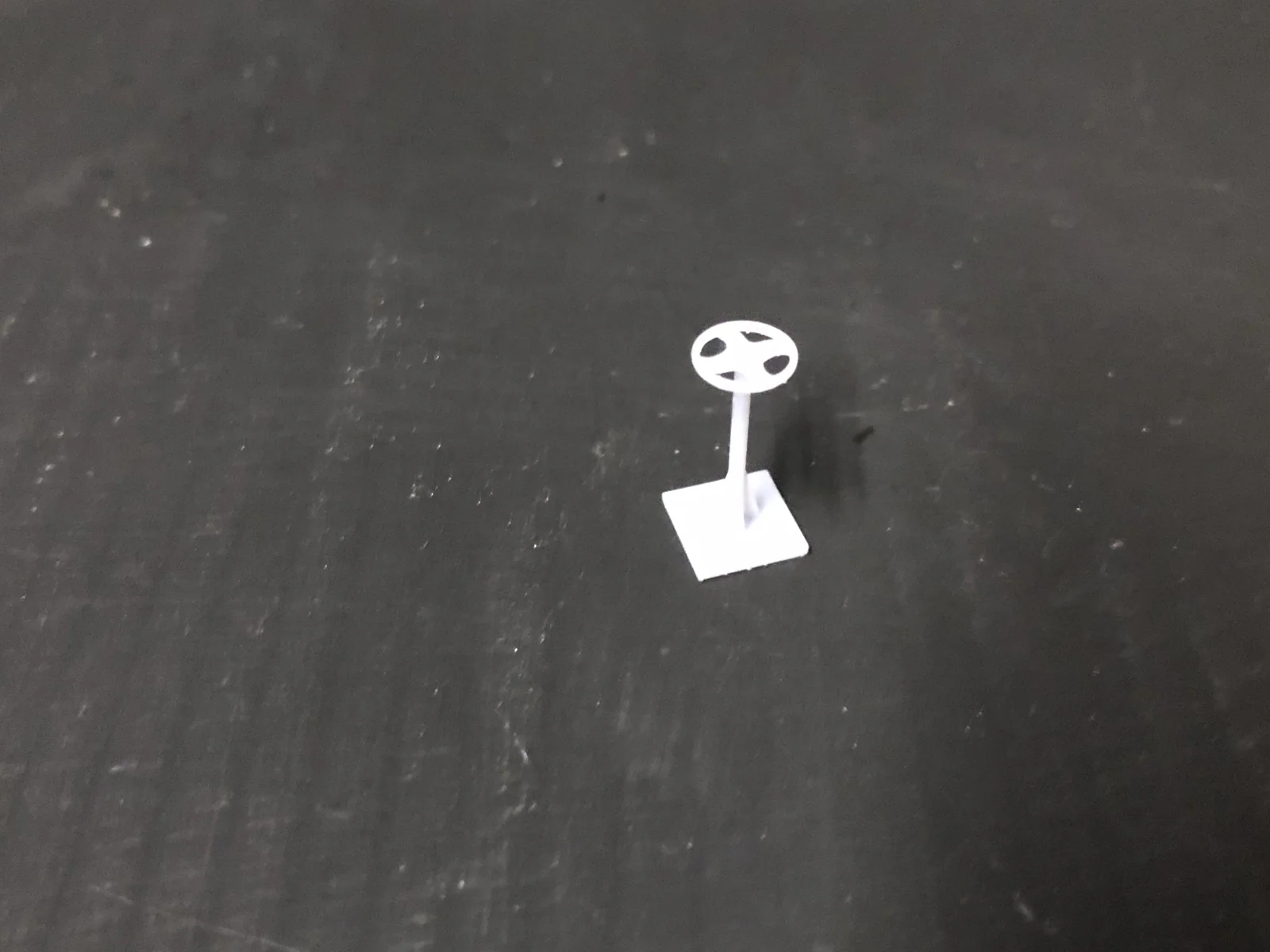 OO GAUGE (OO9) GER/LNER WATER CRANE KIT , based on Weybourne Station