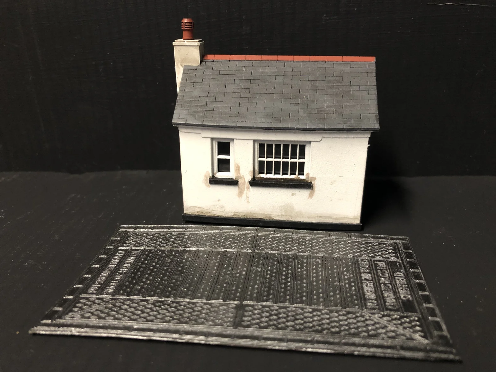 Weighbridge and Office  - OO9/OO/HO based on Charlestown Weighbridge