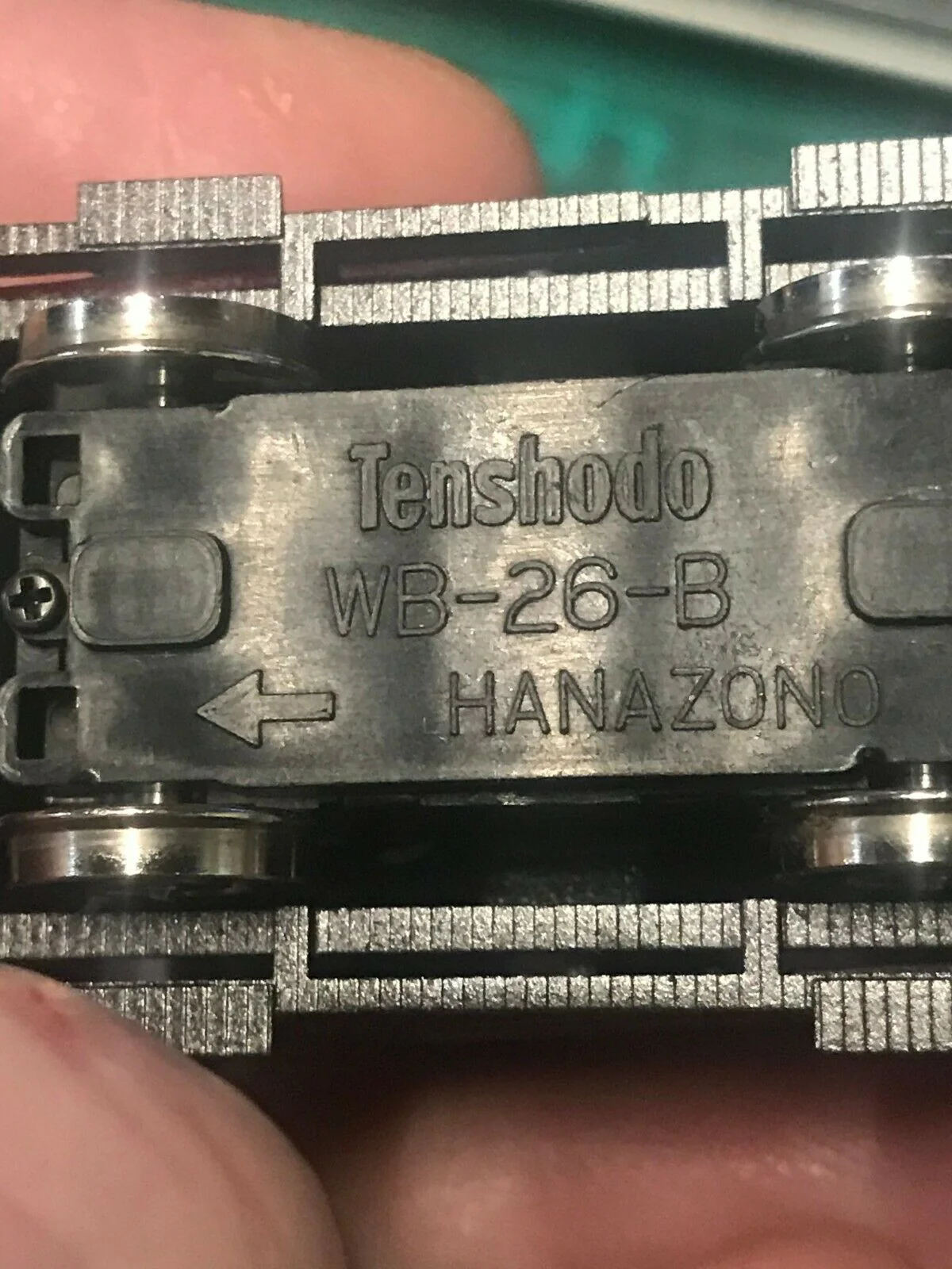 OO Wickham Fire Tender with a static display option