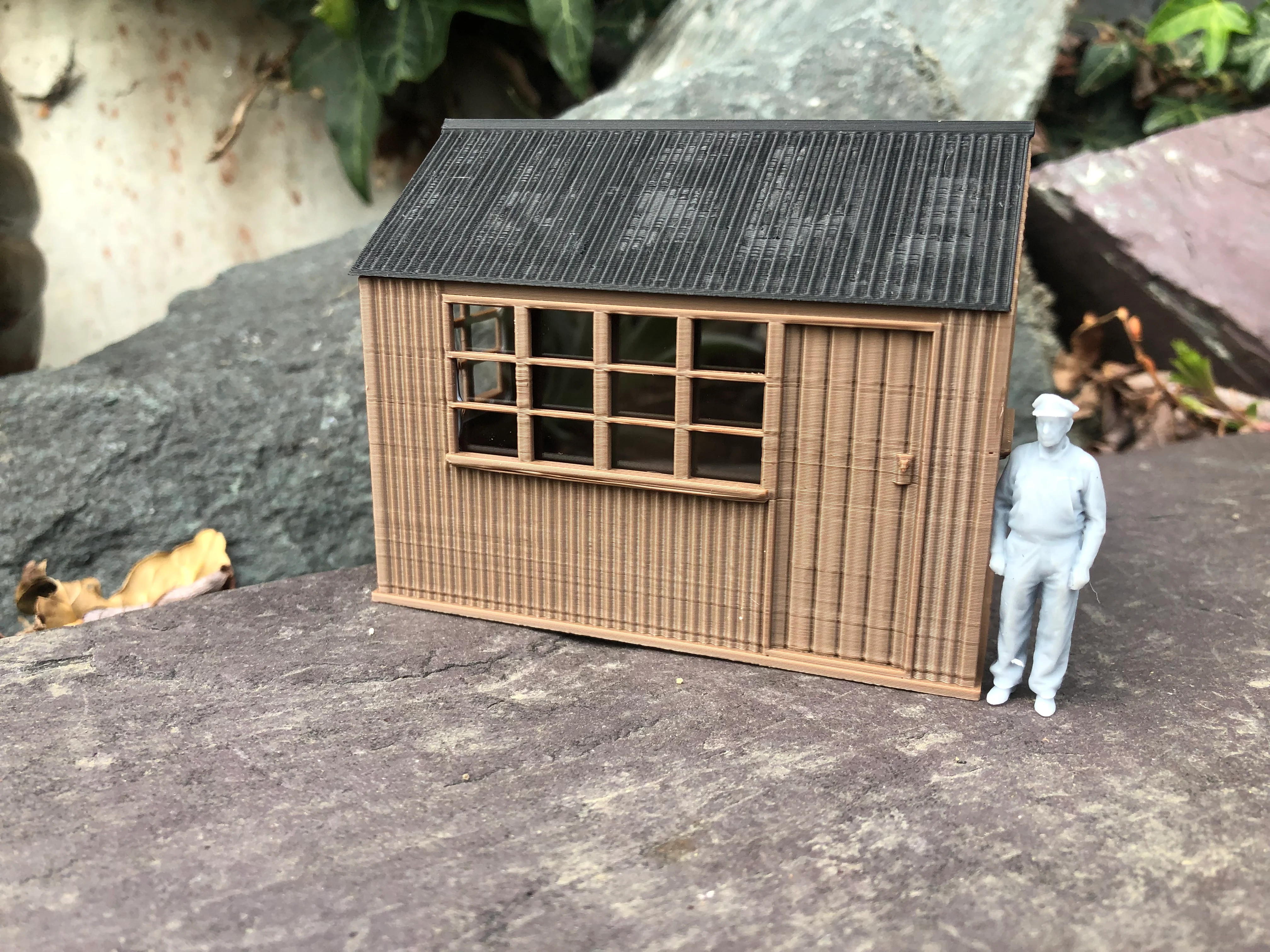 Avery Workshop from the EZ-PZ  value for money range  - NG7 - 7mm Scale