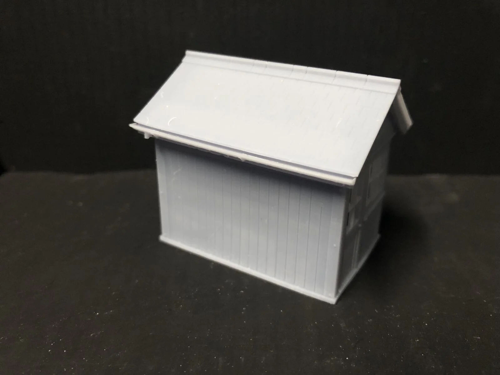 Staverton Ground Signal box - OO9/OO/HO ideal for your layout and crossings