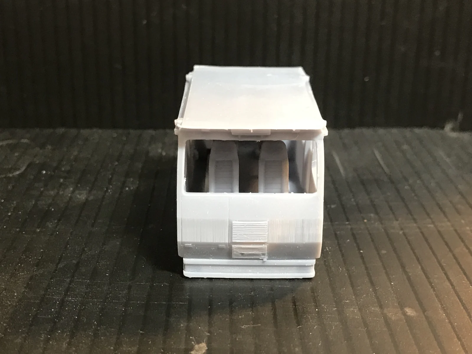 OO9 NATS Wickham Inspection car for KATO 109 - OO9 as used on the Manx Railway