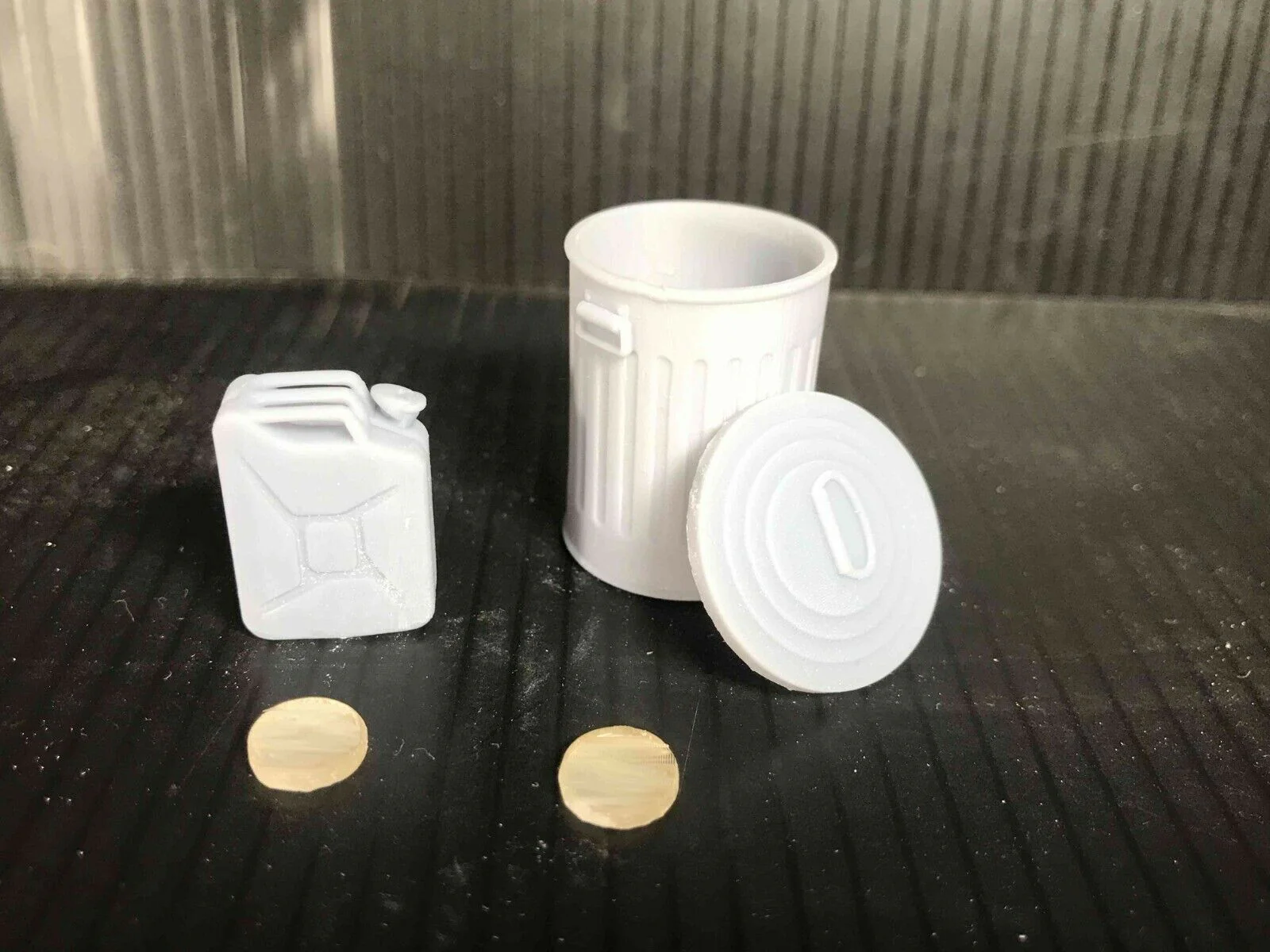 GN15 - Solva Diesel Inspection and Maintenance loco -  uses a tenshodo spud