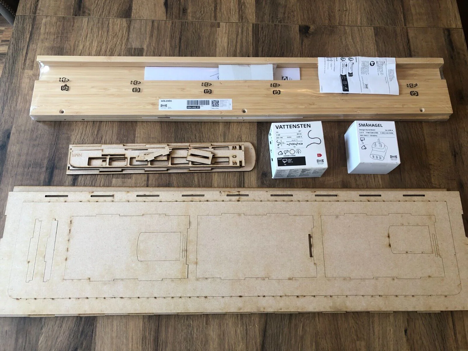 75cm Model Railway Shelf Diorama kit, optional Fiddle Stick, lighting and Shelf