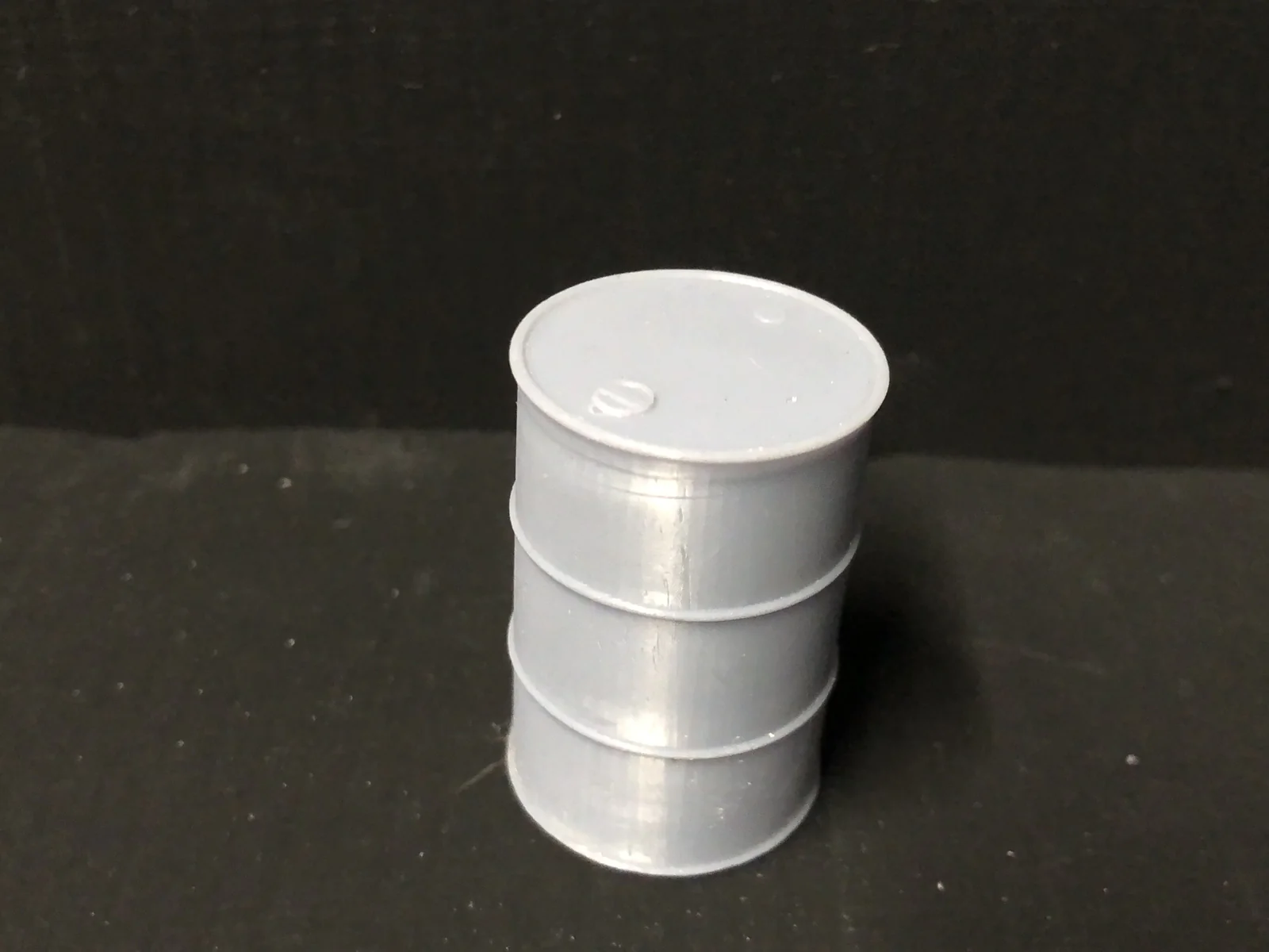 Gn15 Narrow Gauge Petrol Bowser wagon - with wheels