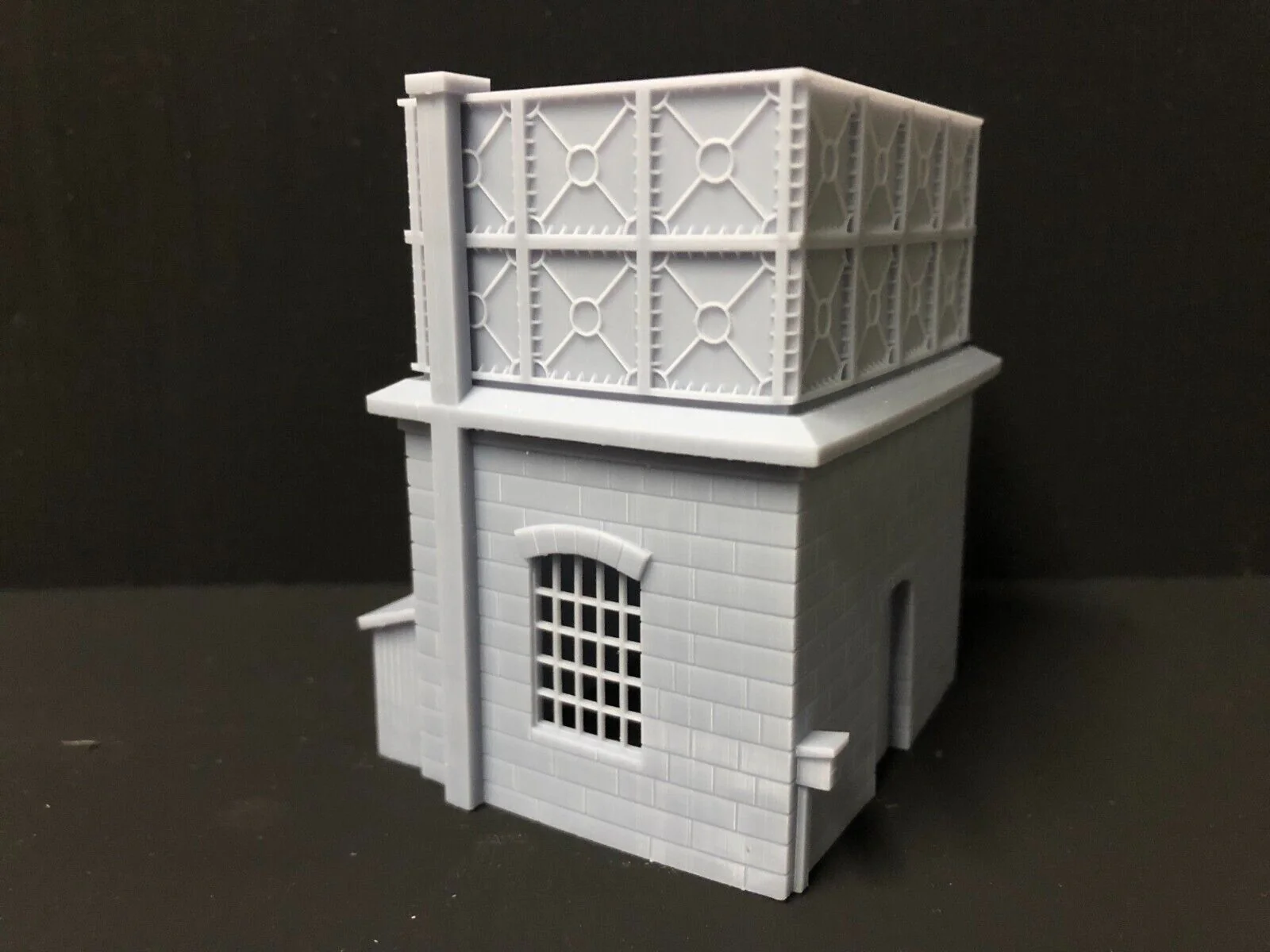 Goathland Water Tower OO Gauge Model